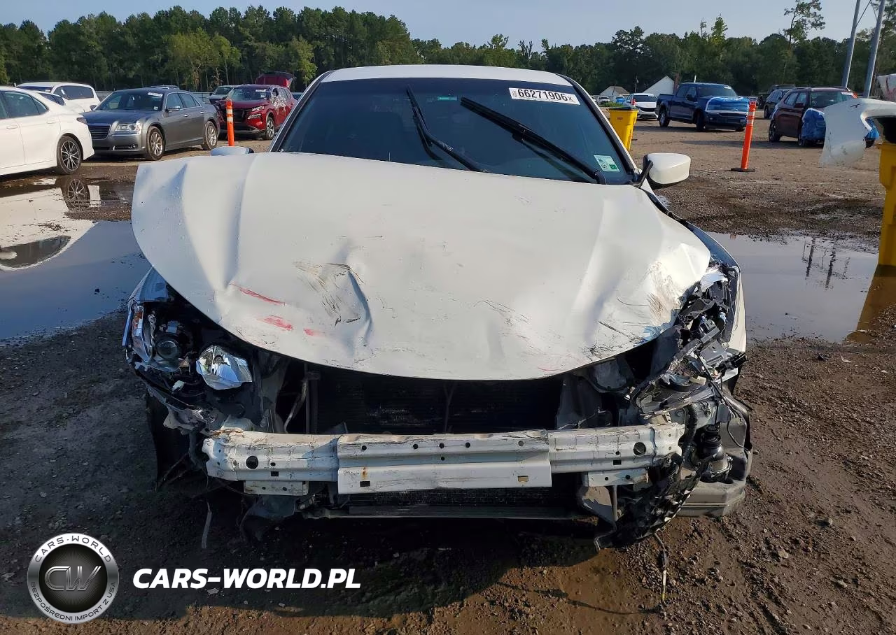 2017 Honda Accord Sport VIN:1HGCR2F59HA041106 - 5