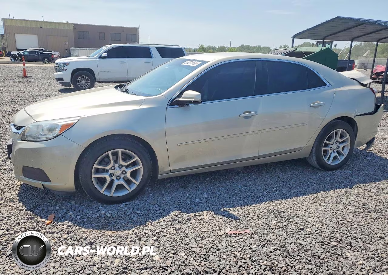 2014 Chevrolet Malibu 1Lt