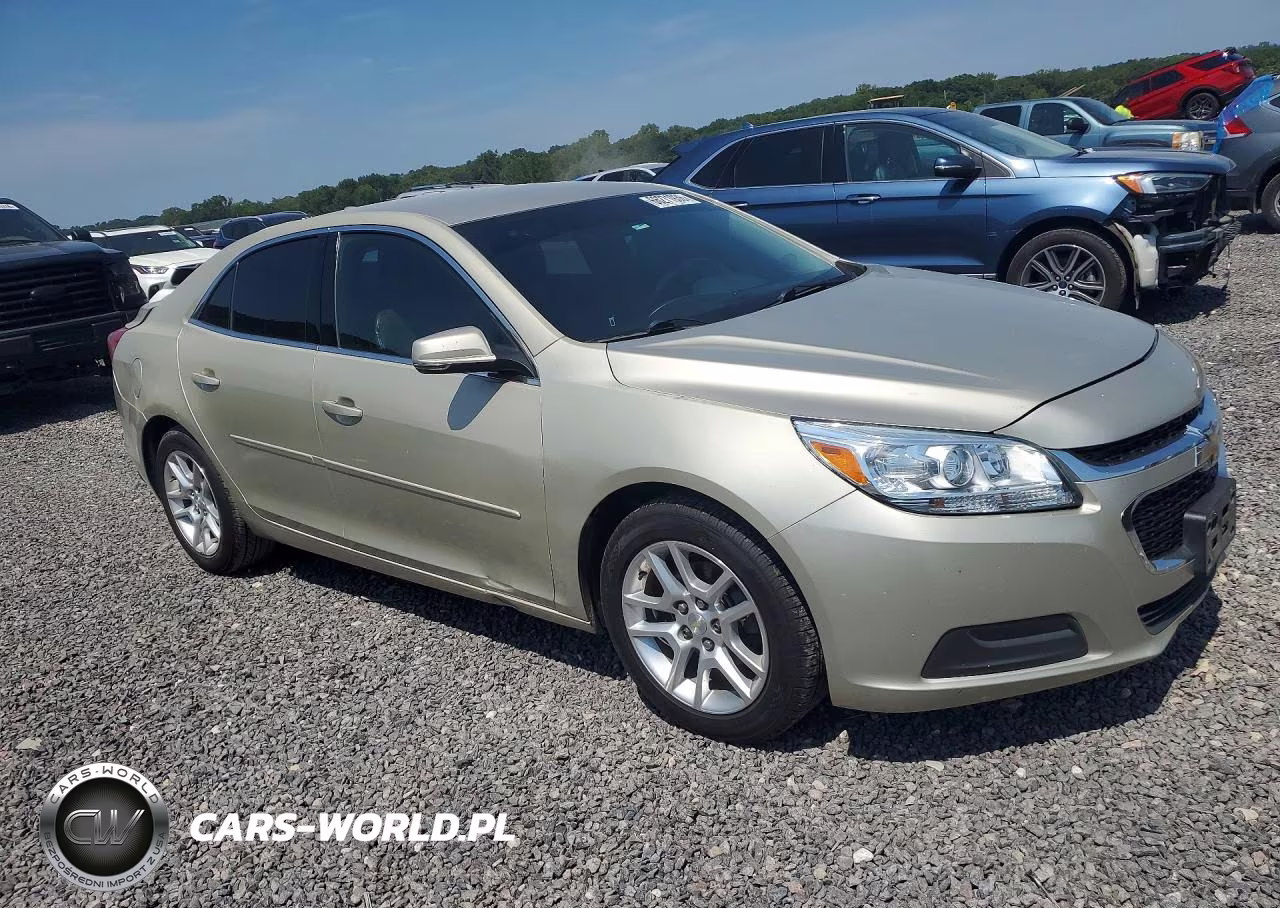 2014 Chevrolet Malibu 1Lt VIN:1G11C5SL7EF133402 - 4