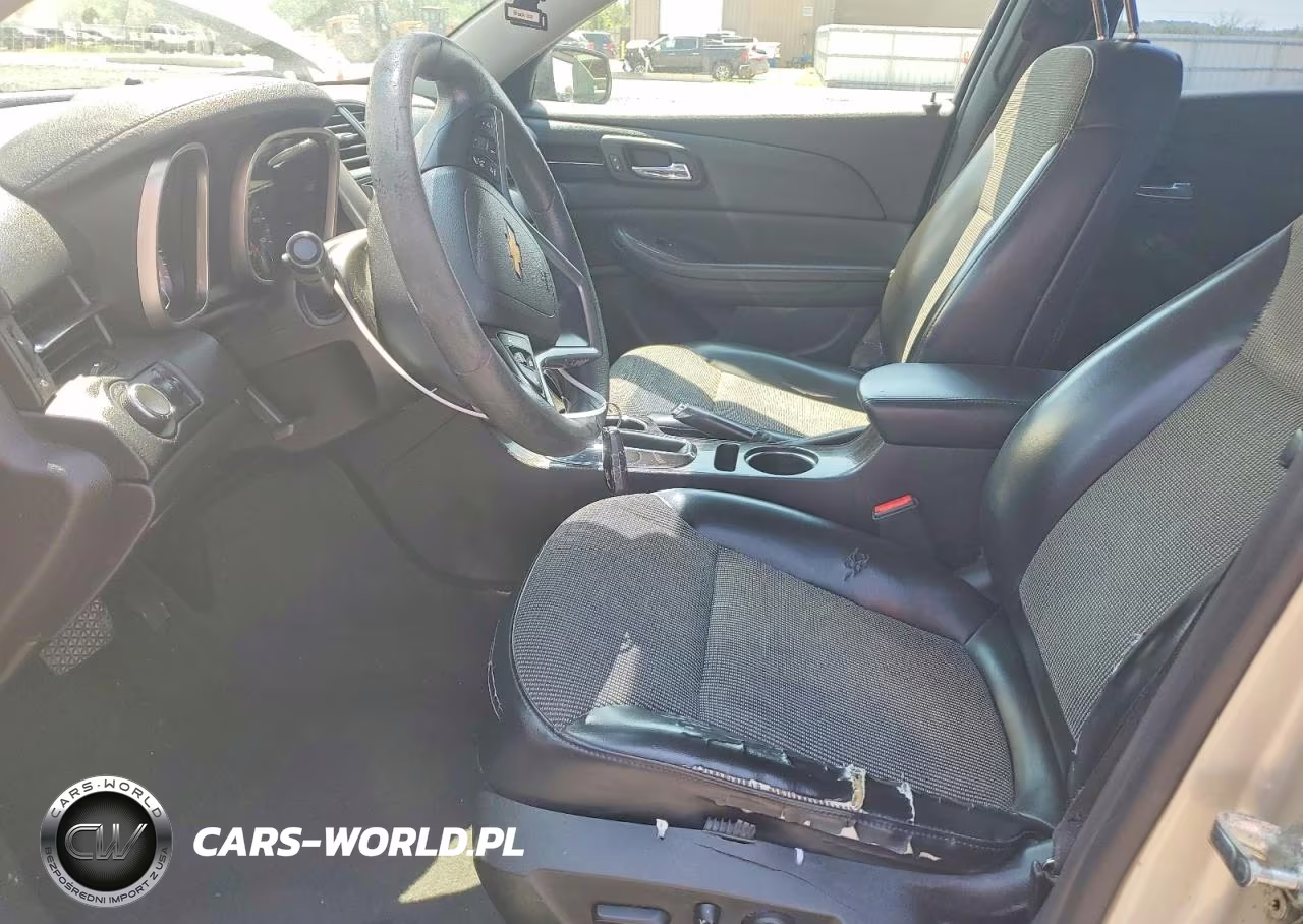 2014 Chevrolet Malibu 1Lt VIN:1G11C5SL7EF133402 - 7