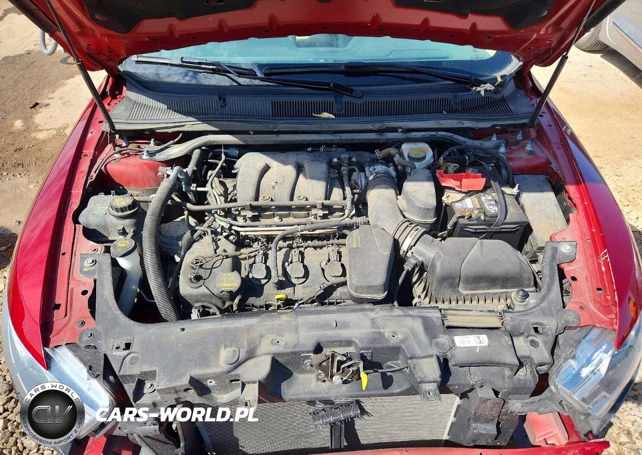 2013 Ford Taurus Limited VIN:1FAHP2F83DG214555 - 11