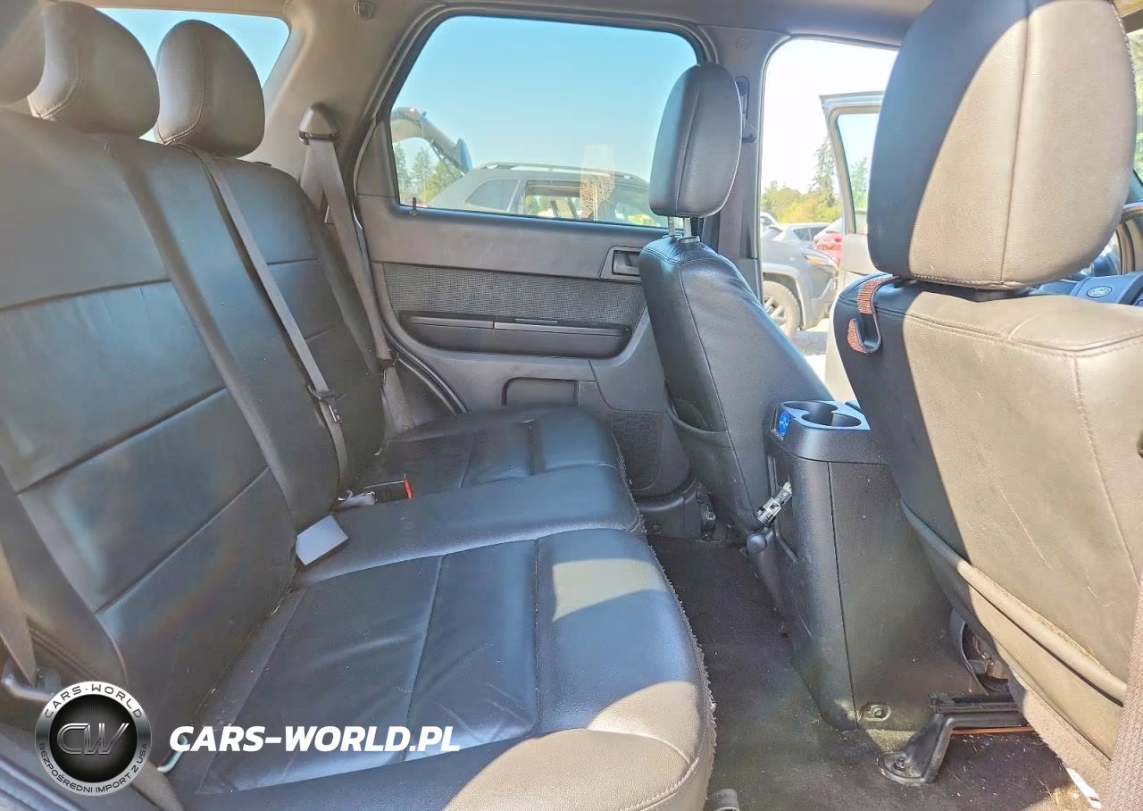 2010 Ford Escape Xlt VIN:1FMCU9DG5AKC63275 - 11