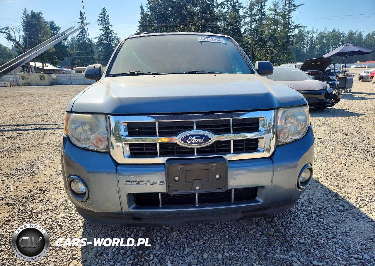 2010 Ford Escape Xlt VIN:1FMCU9DG5AKC63275 - 5