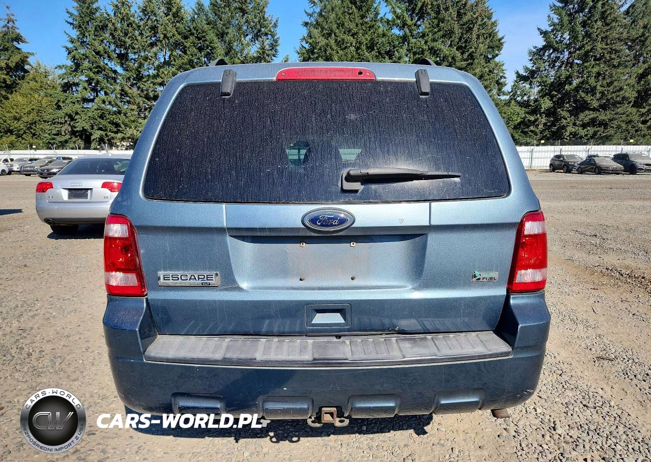 2010 Ford Escape Xlt VIN:1FMCU9DG5AKC63275 - 6