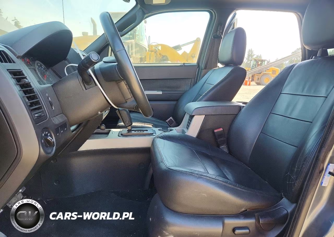 2010 Ford Escape Xlt VIN:1FMCU9DG5AKC63275 - 7