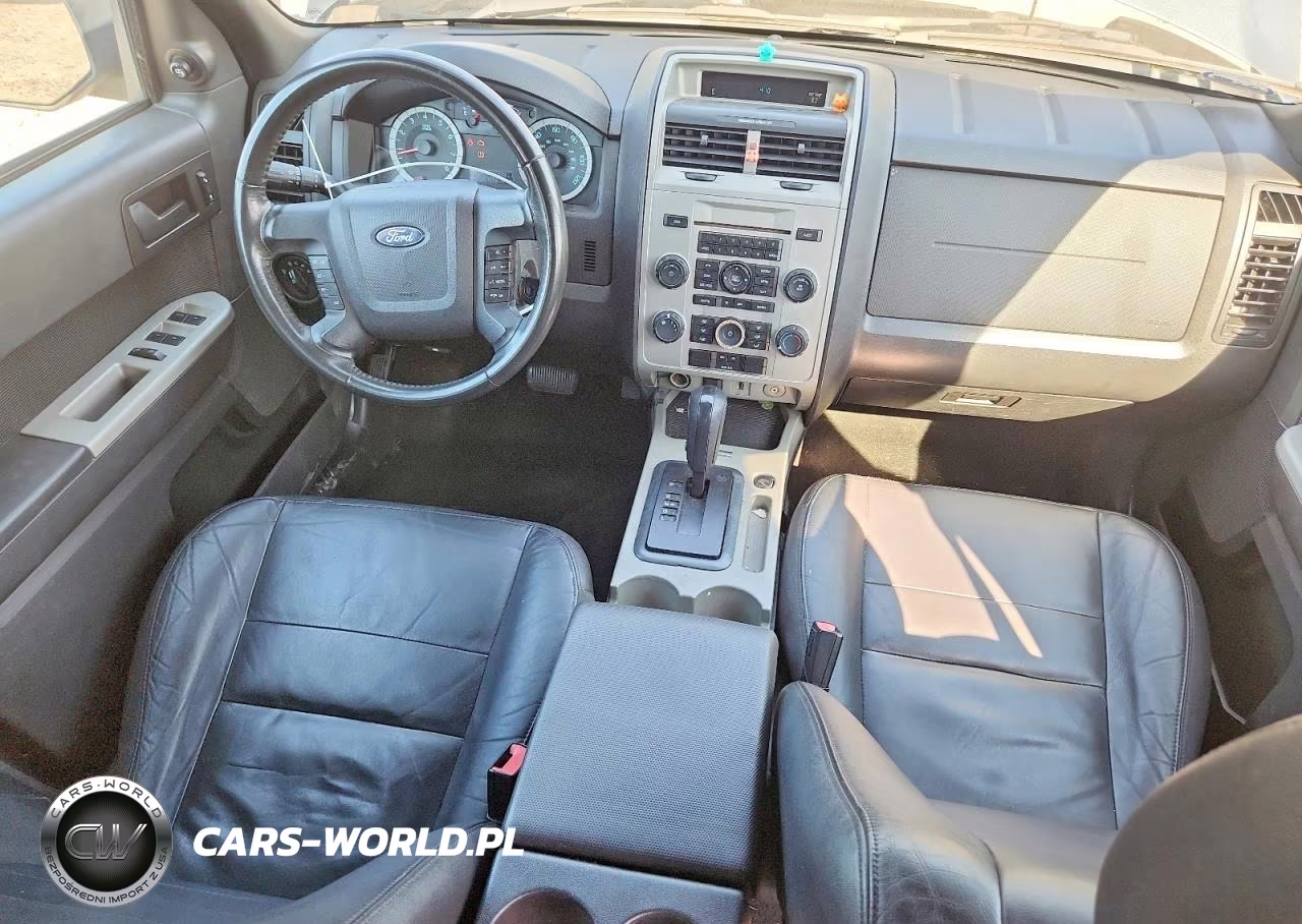 2010 Ford Escape Xlt VIN:1FMCU9DG5AKC63275 - 8