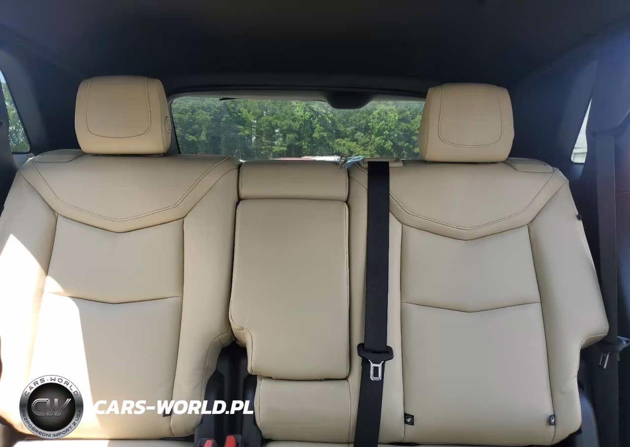 2018 Cadillac Xt5 VIN:1GYKNBRS2JZ248607 - 10