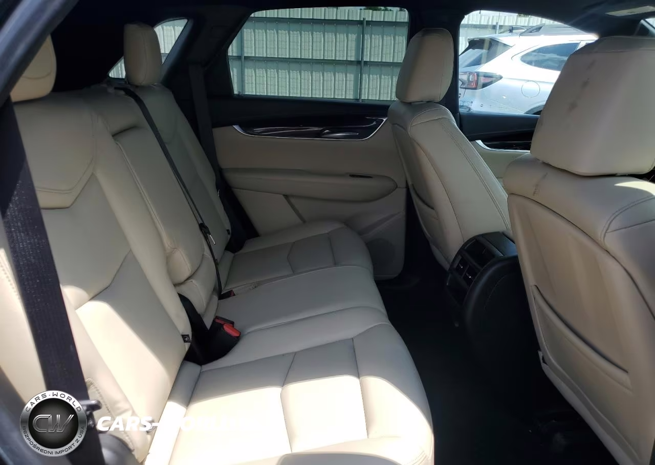 2018 Cadillac Xt5 VIN:1GYKNBRS2JZ248607 - 11