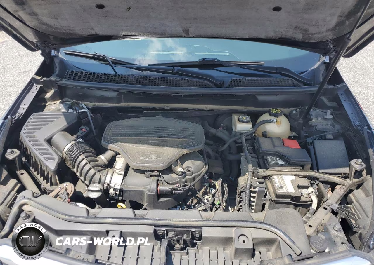 2018 Cadillac Xt5 VIN:1GYKNBRS2JZ248607 - 12