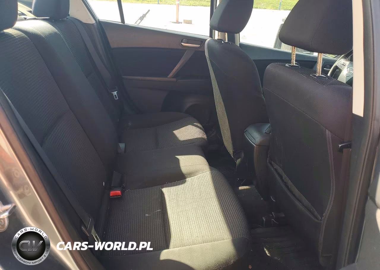 2013 Mazda 3 I VIN:JM1BL1TG3D1764729 - 10