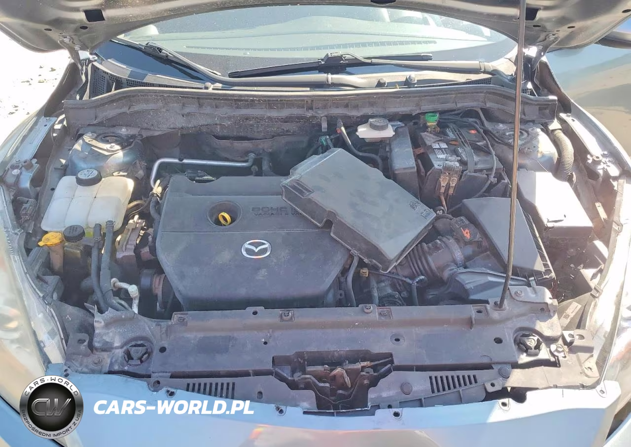 2013 Mazda 3 I VIN:JM1BL1TG3D1764729 - 11