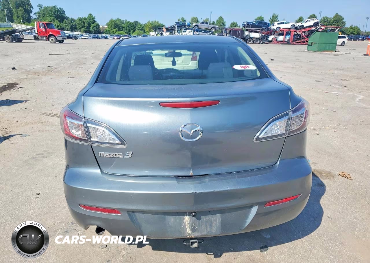 2013 Mazda 3 I VIN:JM1BL1TG3D1764729 - 6