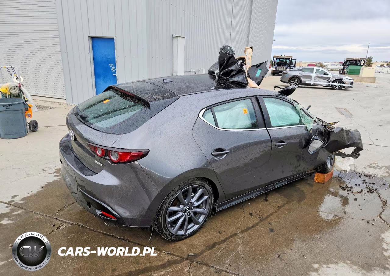 2019 Mazda 3 Preferred VIN:JM1BPAMMXK1141761 - 3