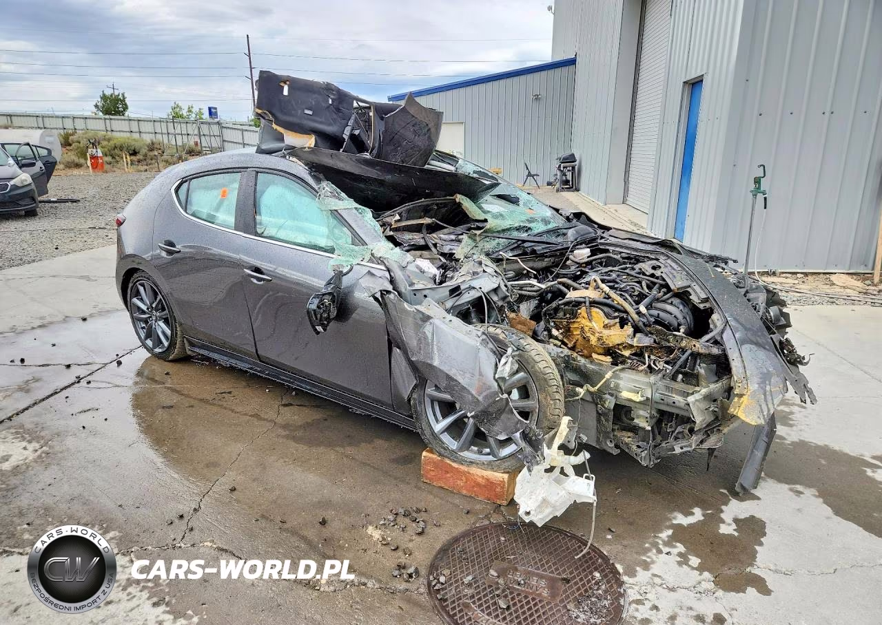 2019 Mazda 3 Preferred VIN:JM1BPAMMXK1141761 - 4