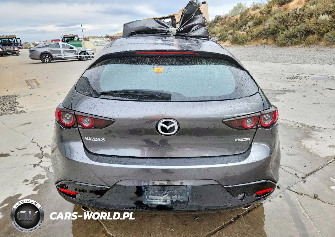 2019 Mazda 3 Preferred VIN:JM1BPAMMXK1141761 - 6