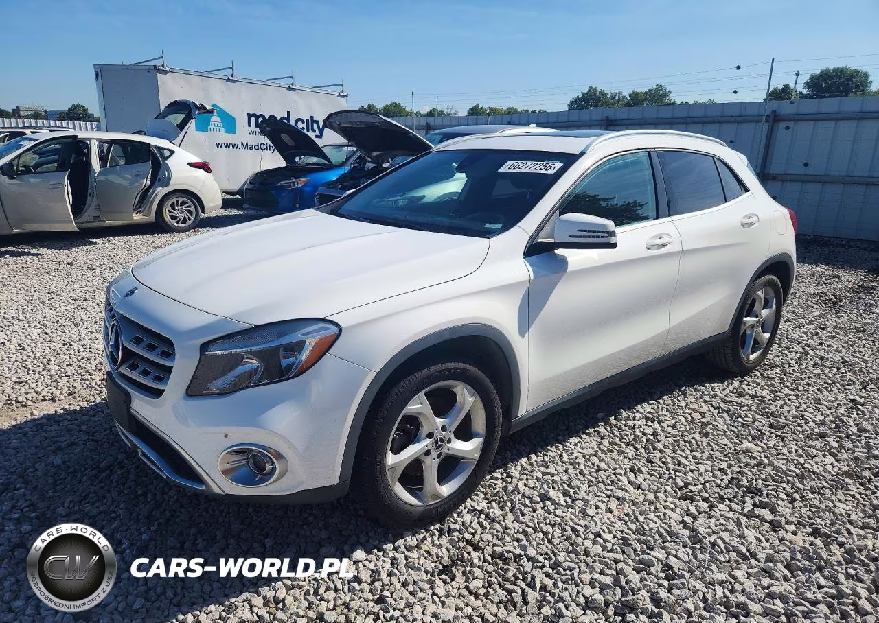 2019 Mercedes-Benz Gla 250 – zdjęcie 1 z 13