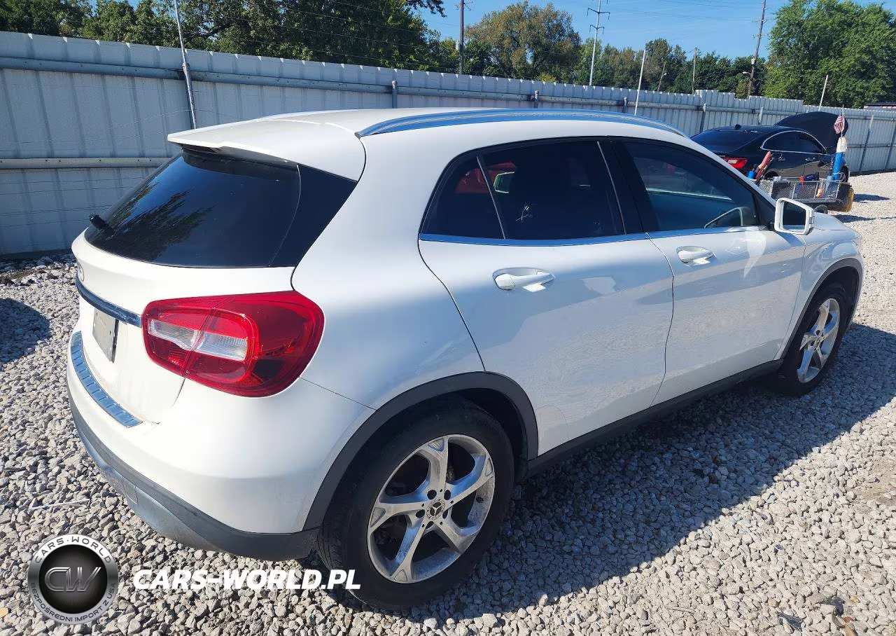2019 Mercedes-Benz Gla 250 VIN:WDCTG4EB3KU004267 - 3
