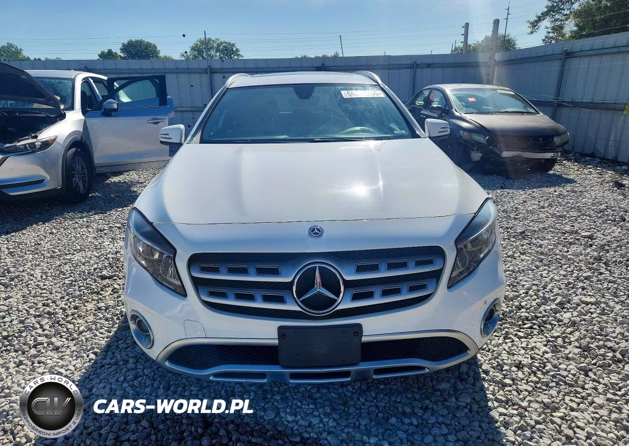 2019 Mercedes-Benz Gla 250 VIN:WDCTG4EB3KU004267 - 5