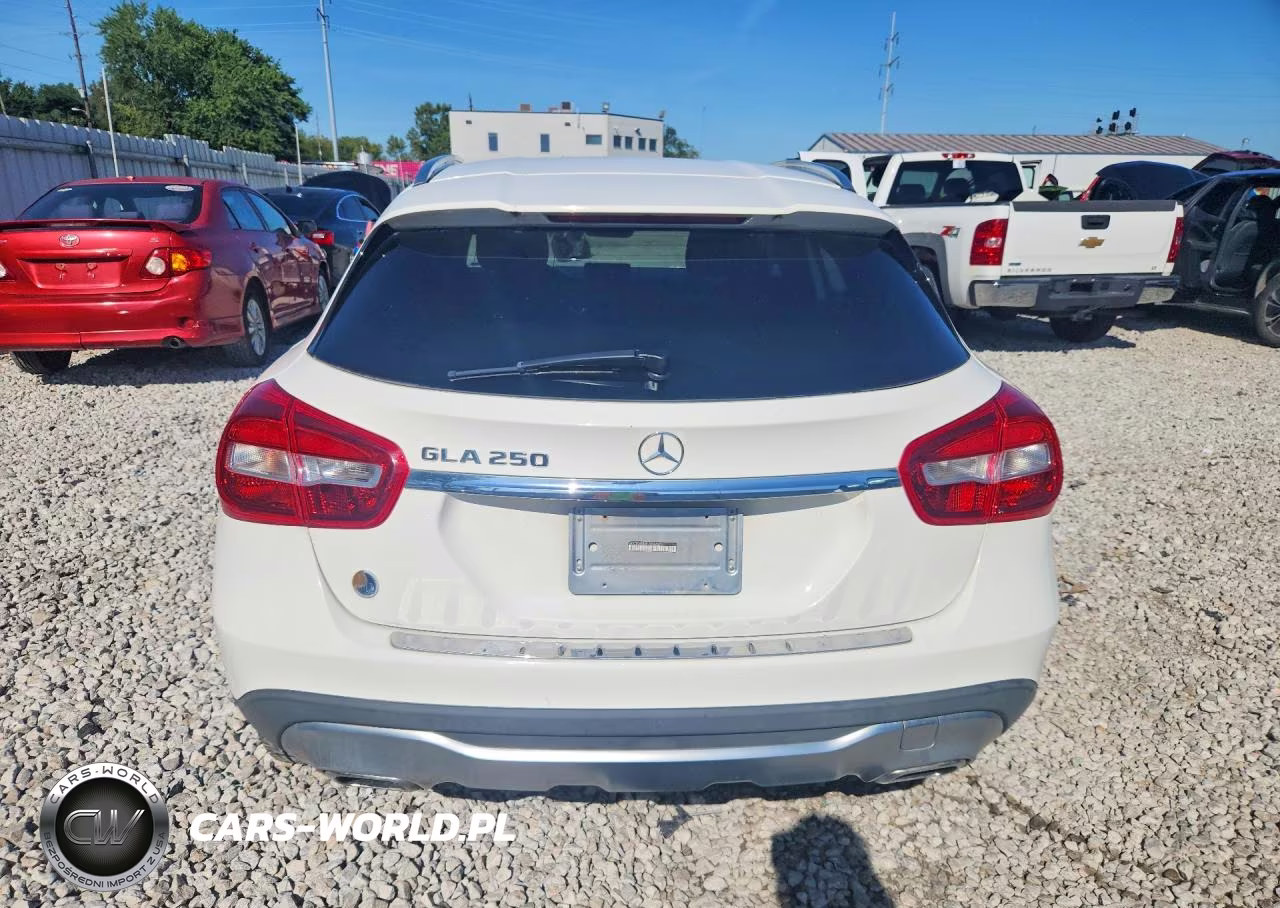 2019 Mercedes-Benz Gla 250 VIN:WDCTG4EB3KU004267 - 6