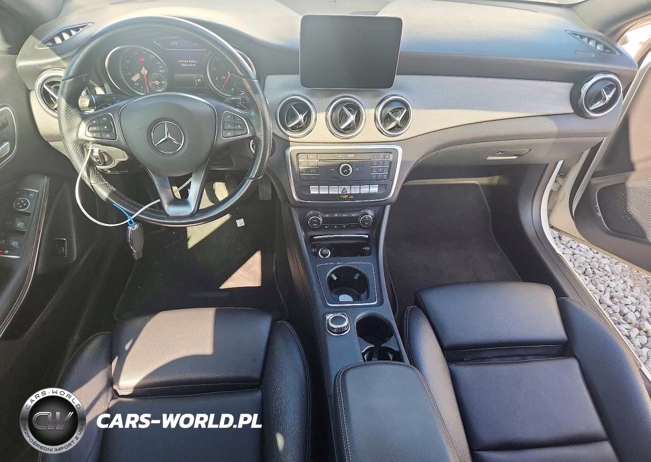 2019 Mercedes-Benz Gla 250 VIN:WDCTG4EB3KU004267 - 8