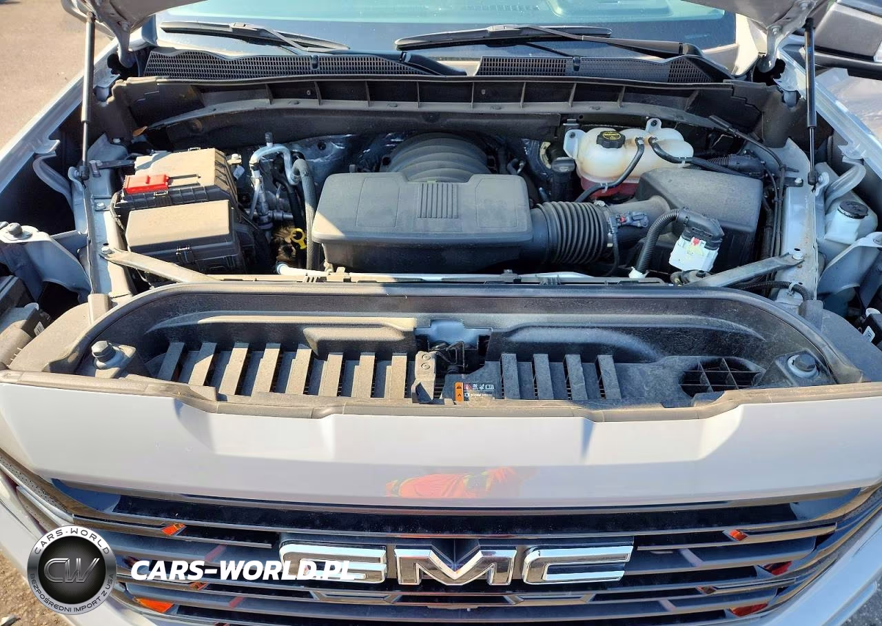 2024 GMC Sierra K1500 Elevation VIN:1GTUUCED1RZ393003 - 11