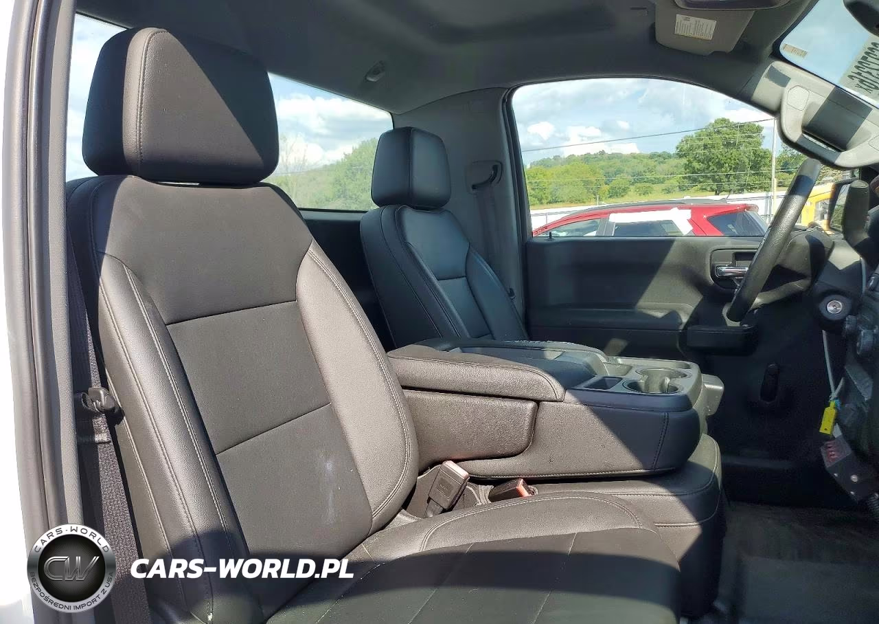 2020 Chevrolet Silverado C1500 VIN:3GCNWAEH1LG128627 - 10