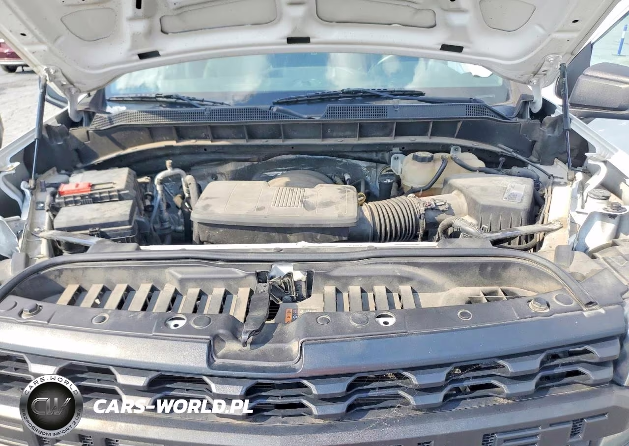 2020 Chevrolet Silverado C1500 VIN:3GCNWAEH1LG128627 - 11