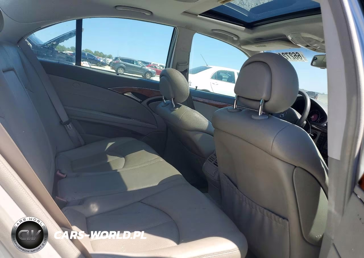 2005 Mercedes-Benz E 320 VIN:WDBUF65J25A635662 - 10