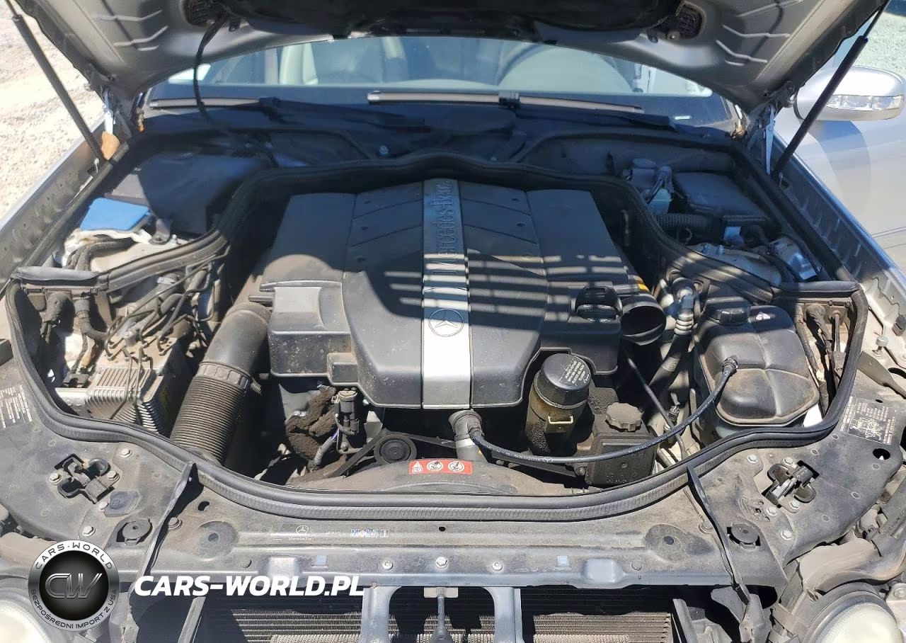 2005 Mercedes-Benz E 320 VIN:WDBUF65J25A635662 - 11
