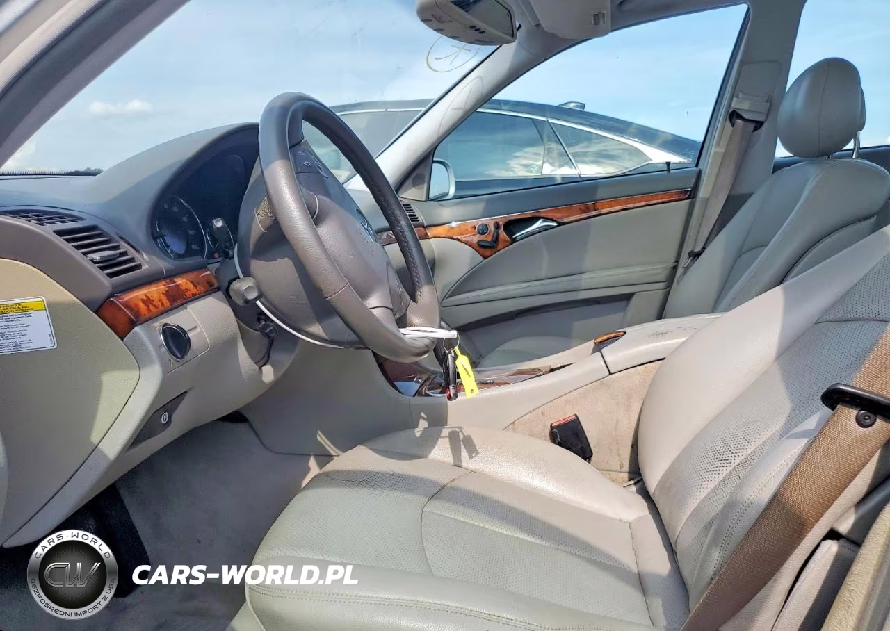 2005 Mercedes-Benz E 320 VIN:WDBUF65J25A635662 - 7