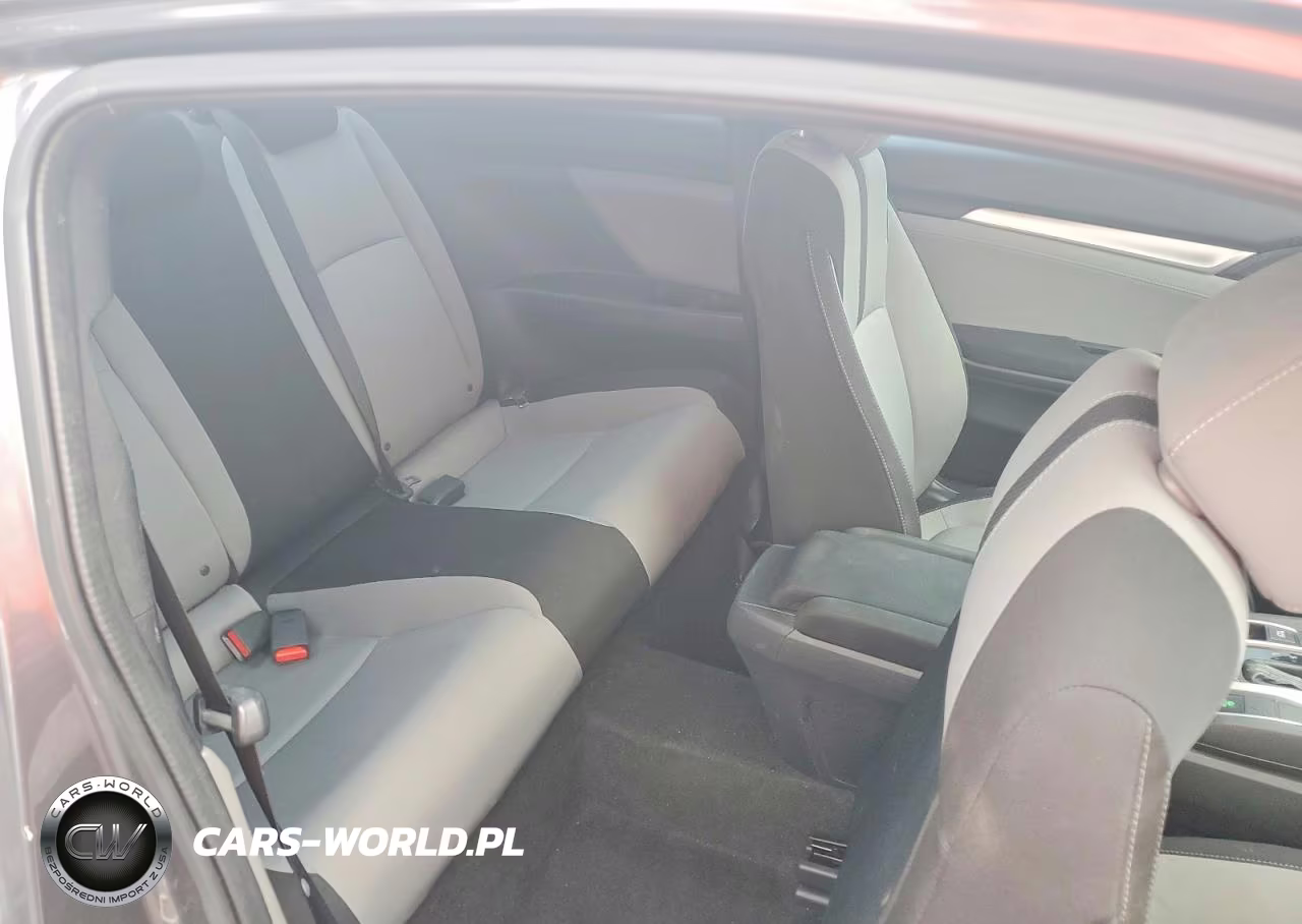 2017 Honda Civic Ex VIN:2HGFC3B33HH351102 - 10