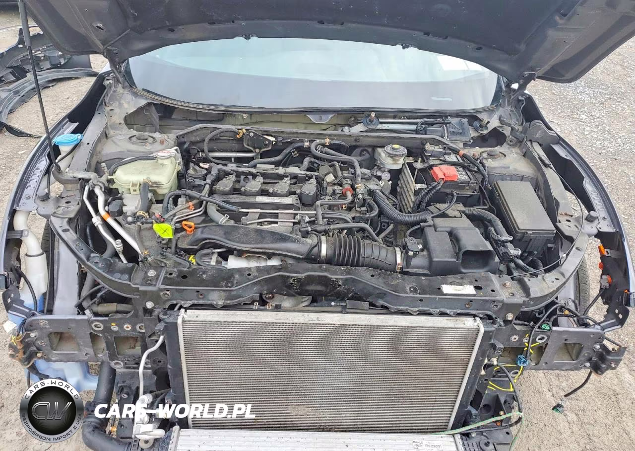 2017 Honda Civic Ex VIN:2HGFC3B33HH351102 - 11