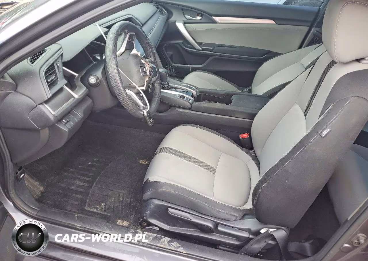 2017 Honda Civic Ex VIN:2HGFC3B33HH351102 - 7