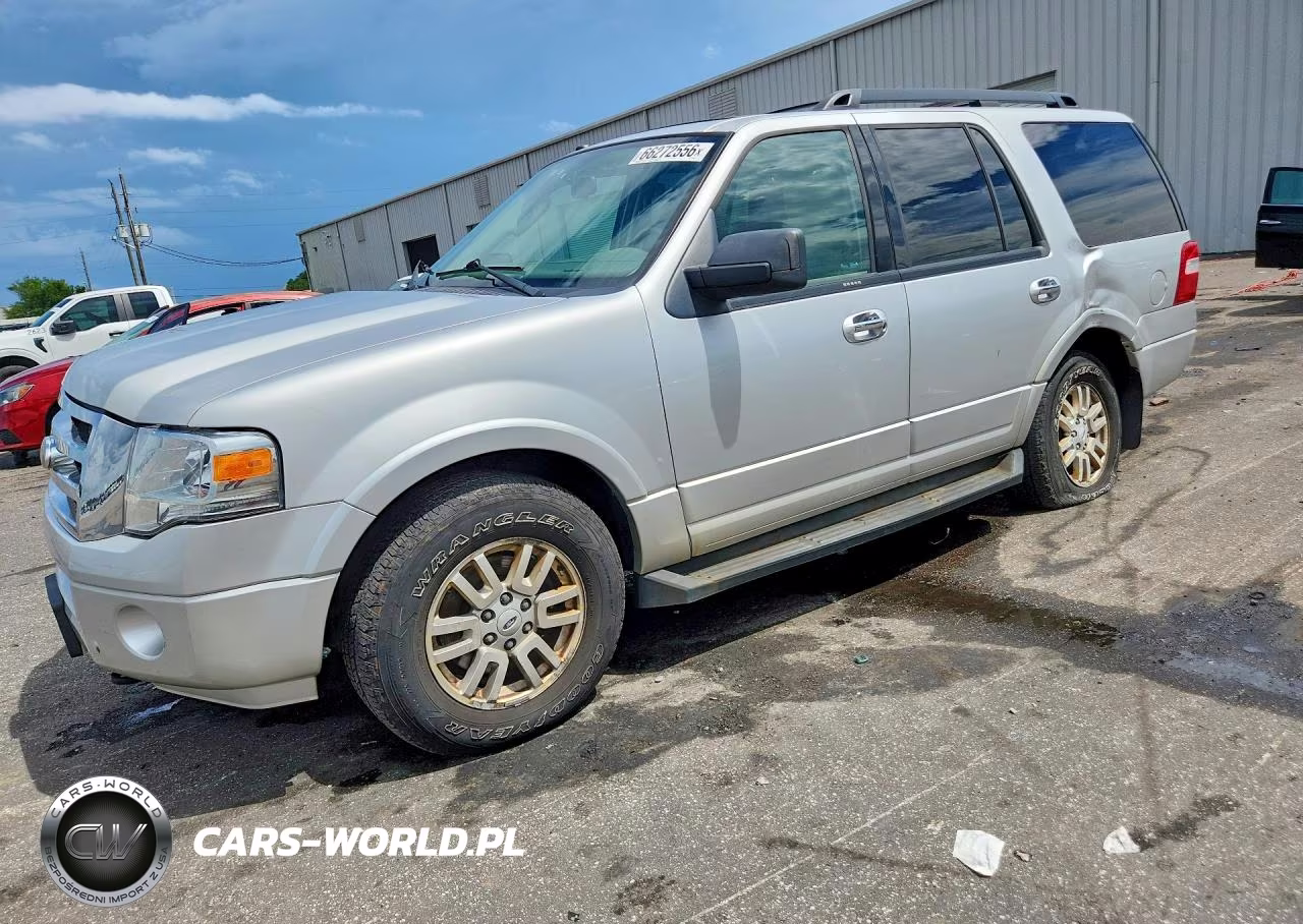 2013 Ford Expedition Xlt