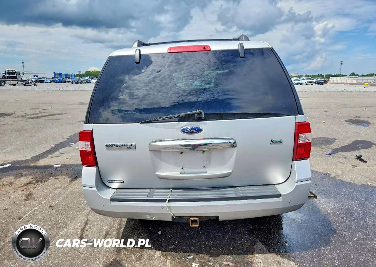 2013 Ford Expedition Xlt VIN:1FMJU1J58DEF34652 - 6