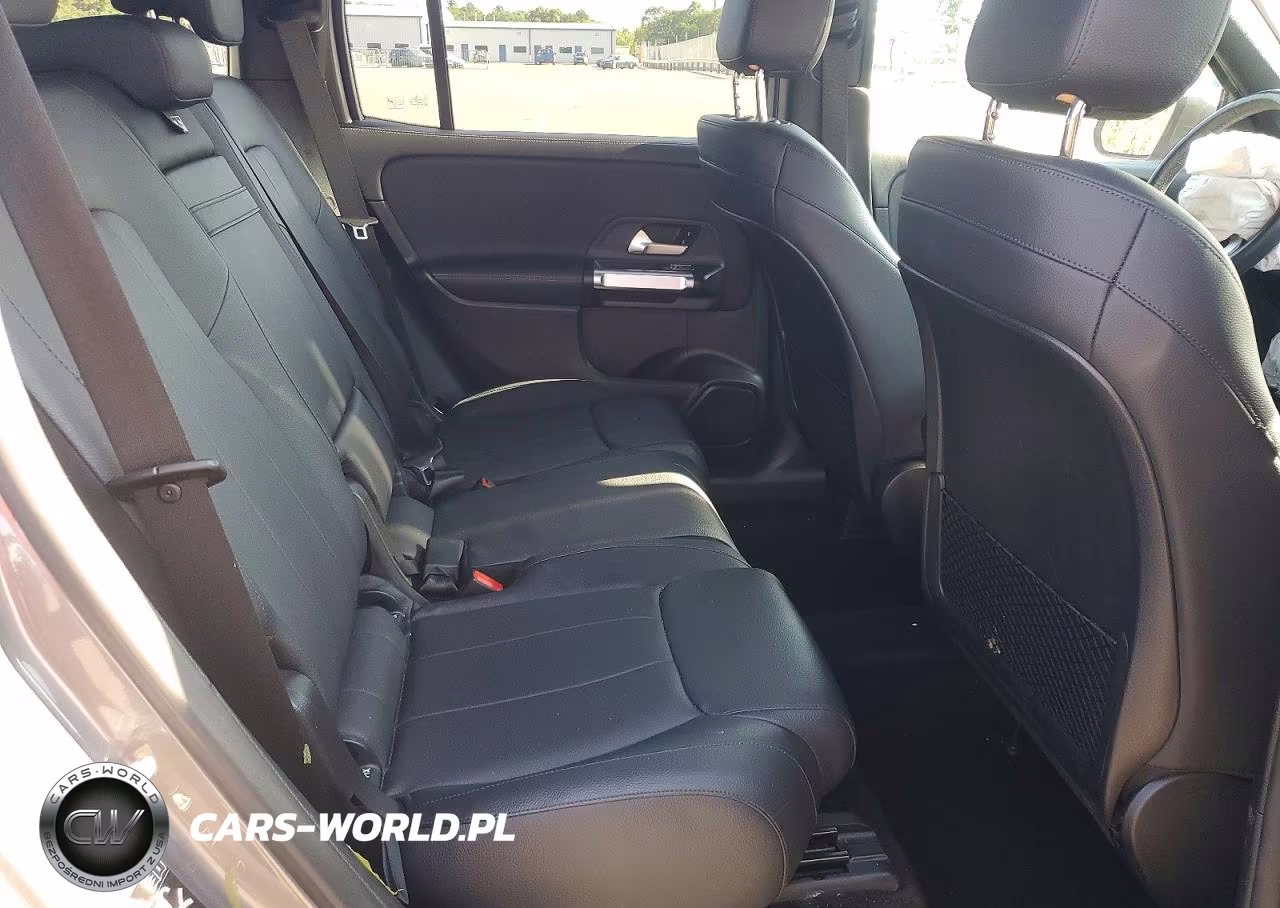 2020 Mercedes-Benz Glb 250 4Matic VIN:W1N4M4HB2LW048807 - 11