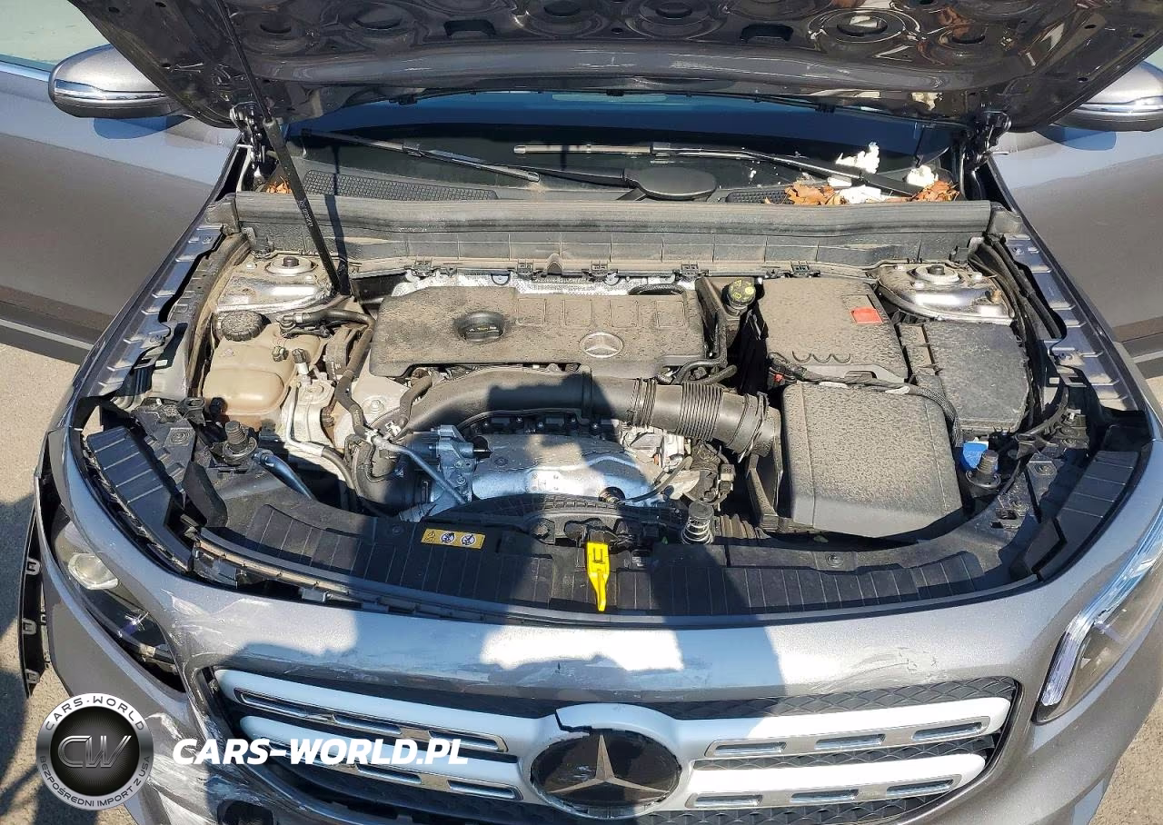 2020 Mercedes-Benz Glb 250 4Matic VIN:W1N4M4HB2LW048807 - 12