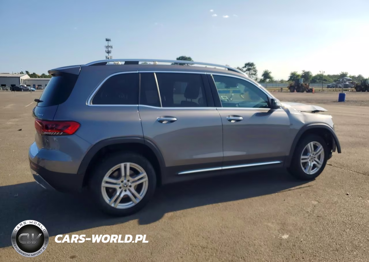 2020 Mercedes-Benz Glb 250 4Matic VIN:W1N4M4HB2LW048807 - 3