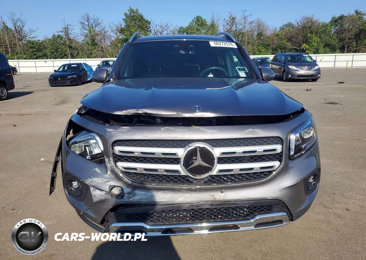 2020 Mercedes-Benz Glb 250 4Matic VIN:W1N4M4HB2LW048807 - 5