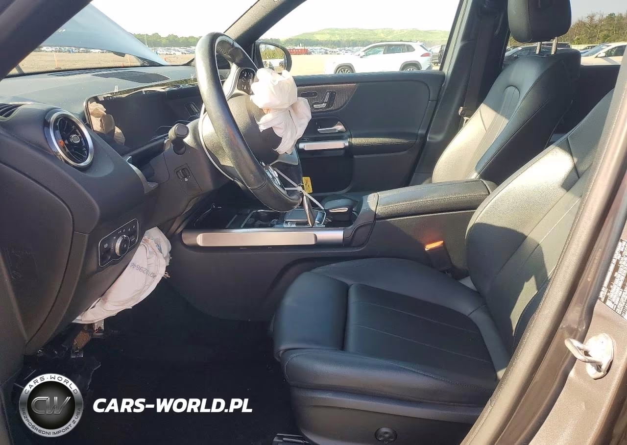 2020 Mercedes-Benz Glb 250 4Matic VIN:W1N4M4HB2LW048807 - 7