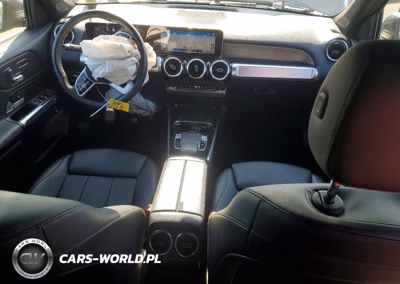 2020 Mercedes-Benz Glb 250 4Matic VIN:W1N4M4HB2LW048807 - 8