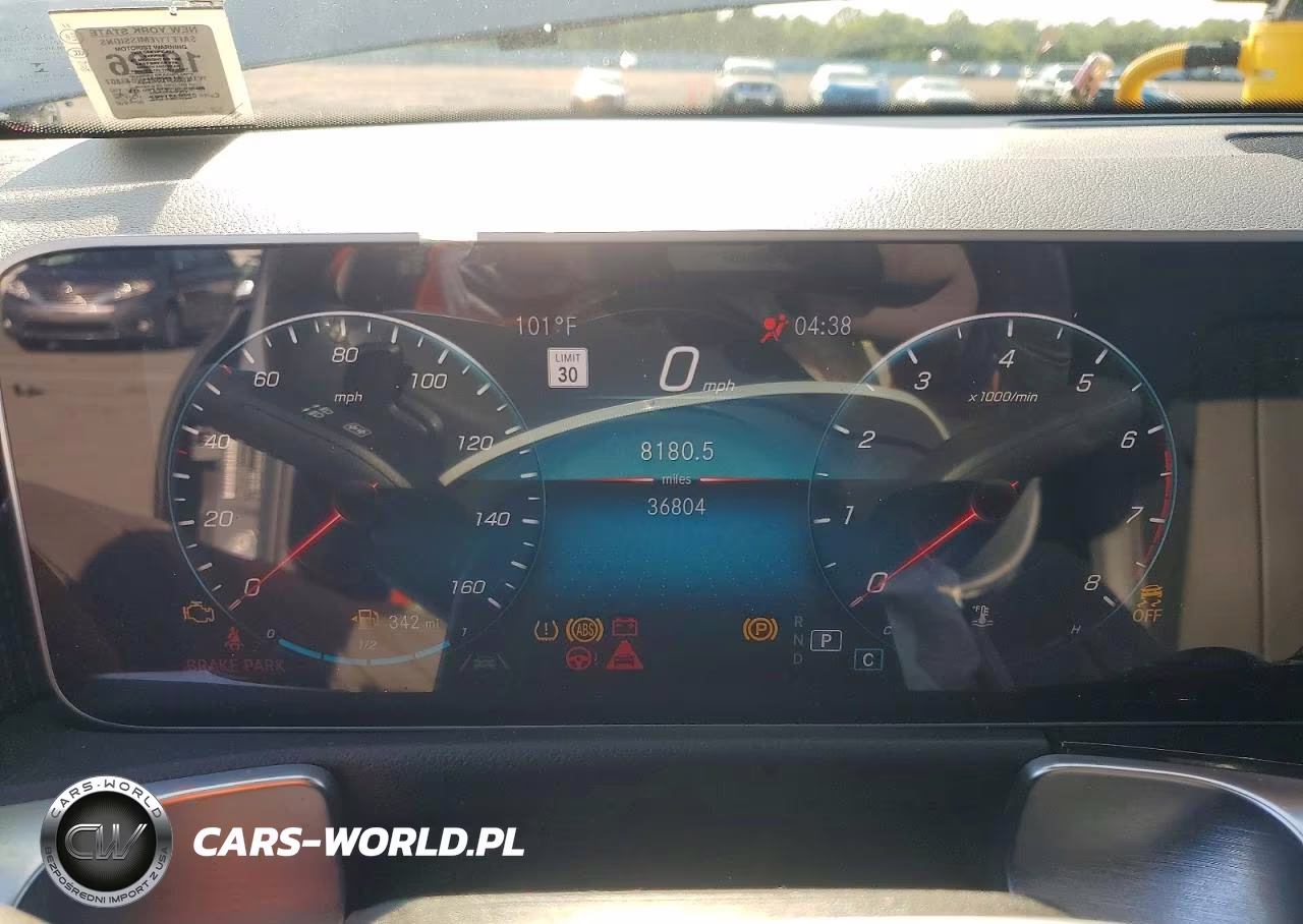 2020 Mercedes-Benz Glb 250 4Matic VIN:W1N4M4HB2LW048807 - 9