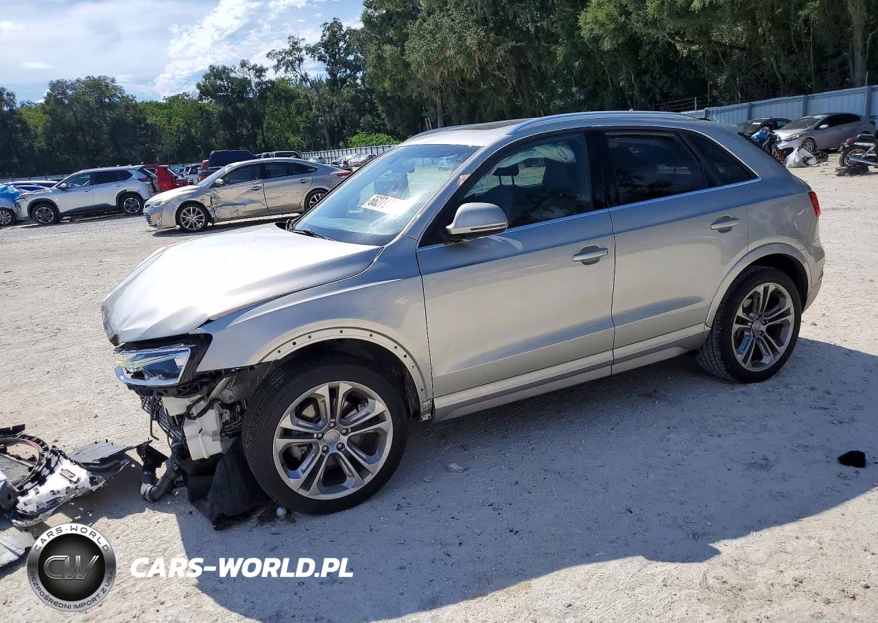 2017 Audi Q3 Premium Plus