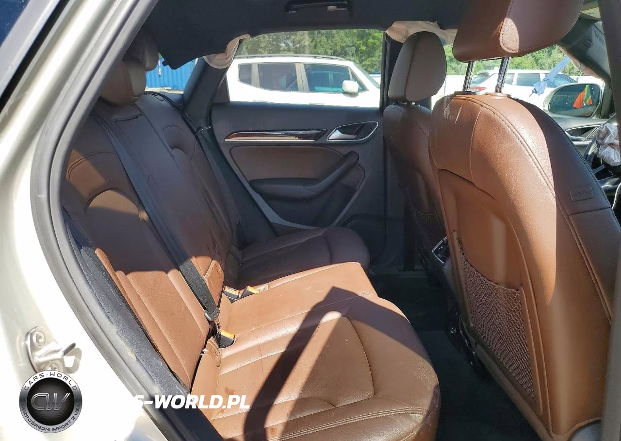 2017 Audi Q3 Premium Plus VIN:WA1HCCFS1HR010560 - 11