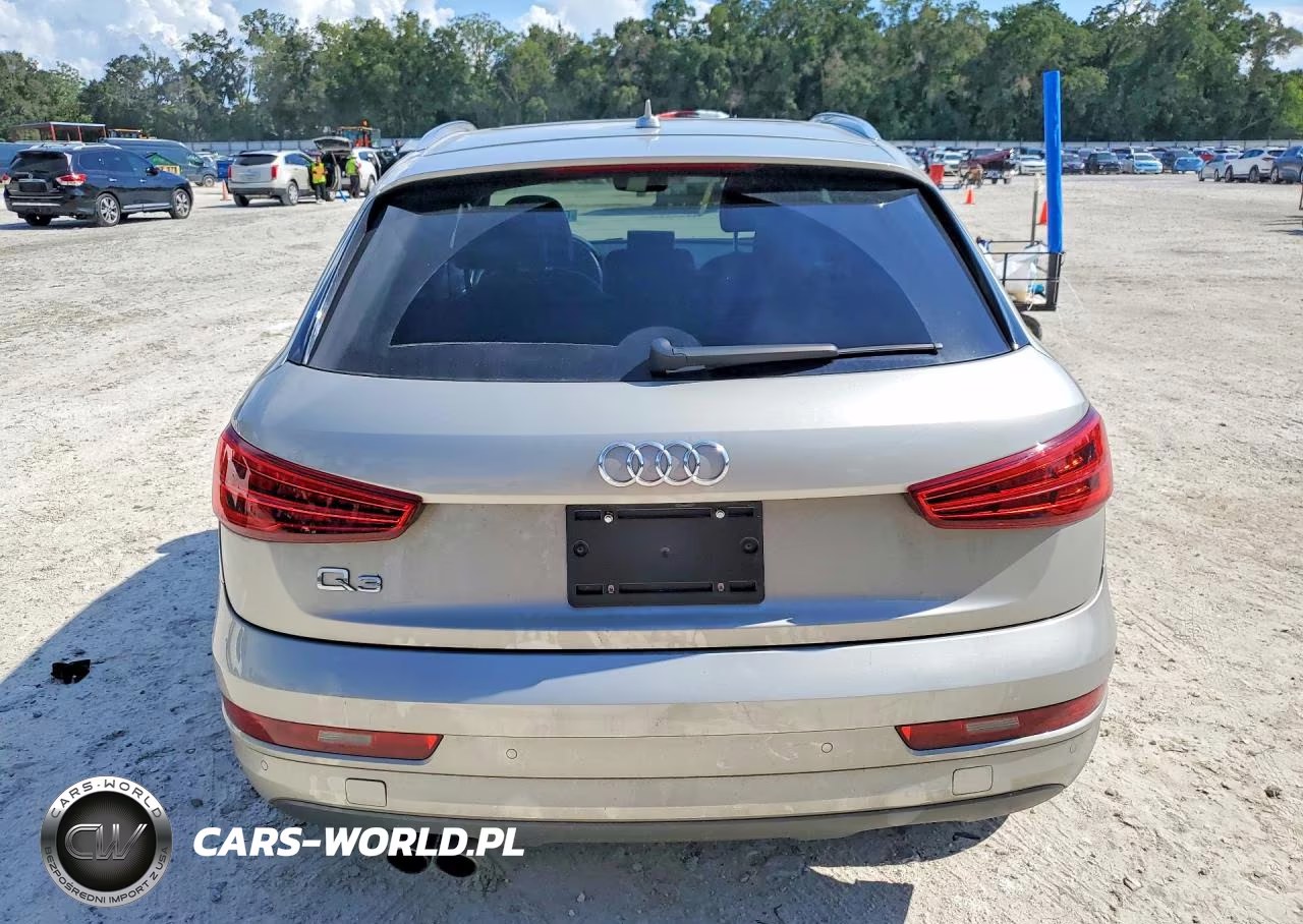 2017 Audi Q3 Premium Plus VIN:WA1HCCFS1HR010560 - 6