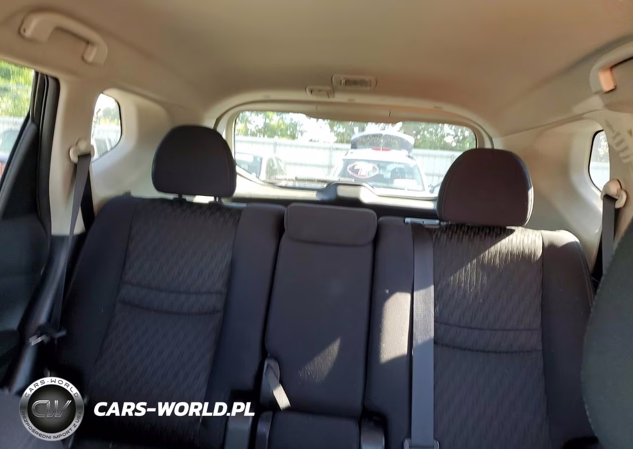 2018 Nissan Rogue Sv VIN:5N1AT2MV2JC773769 - 10
