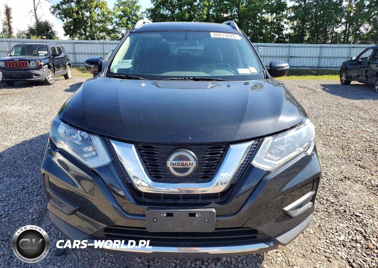 2018 Nissan Rogue Sv VIN:5N1AT2MV2JC773769 - 5