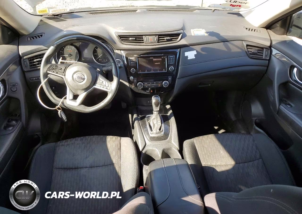 2018 Nissan Rogue Sv VIN:5N1AT2MV2JC773769 - 8