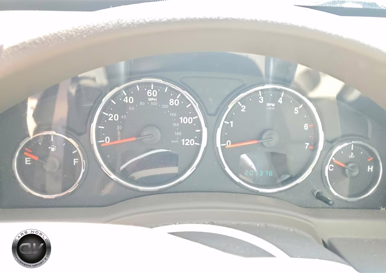 2009 Jeep Liberty Sport VIN:1J8GP28KX9W546660 - 9