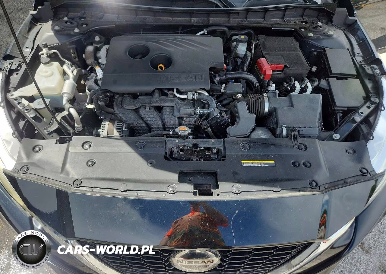 2019 Niss Altima S VIN:1N4BL4BV5KC144005 - 11